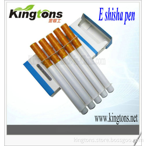 E Hookah Disposable E-Cigar, E Cigarette 600 Puffs, Disposable E Shisha Pen